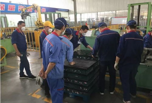 如何打造天能工匠 这些精益生产的正确操作你get了吗？——竞赛组织视角